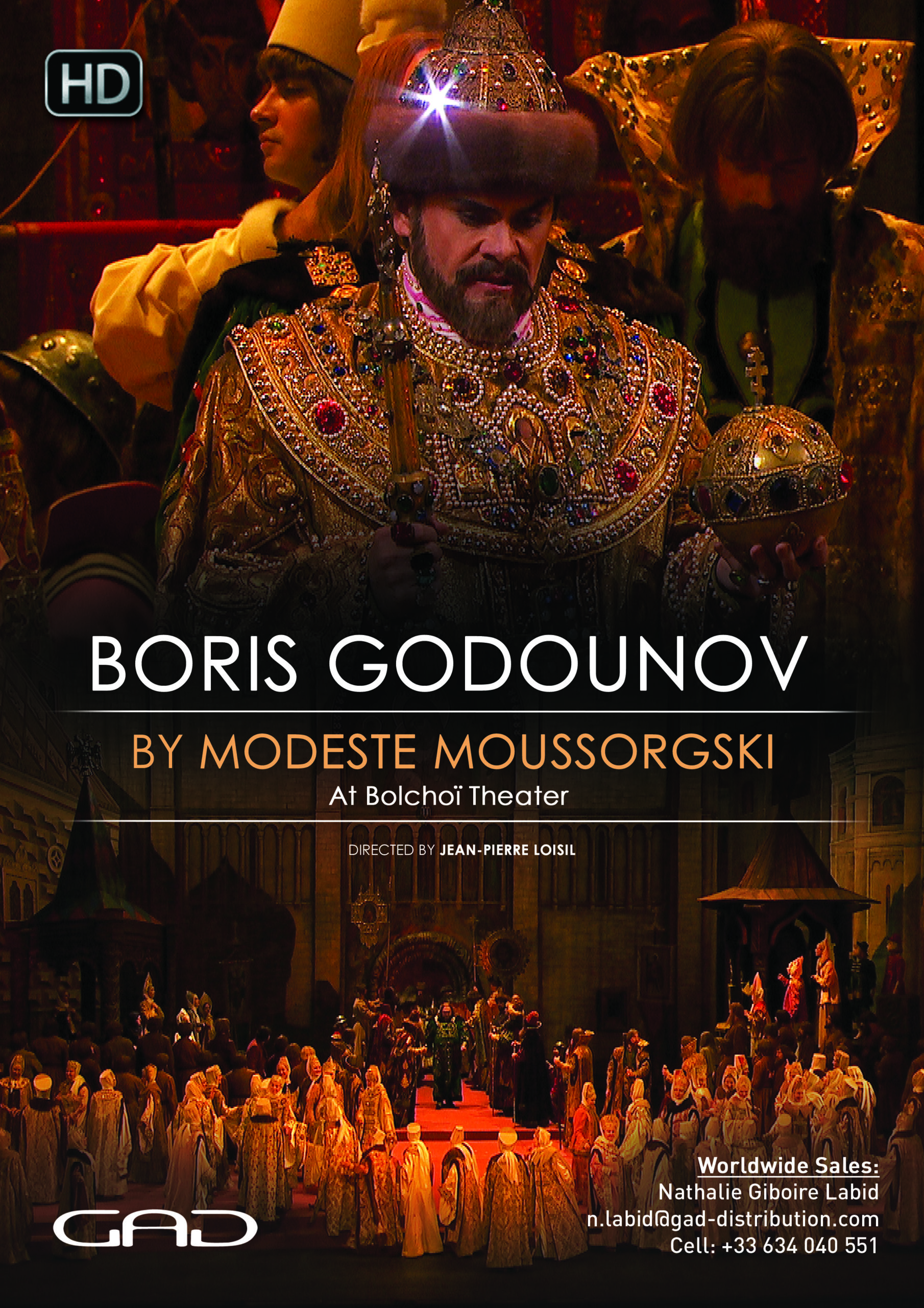 Boris Godounov